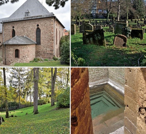 SchUM-Stätten Speyer, Worms und Mainz © GDKE 