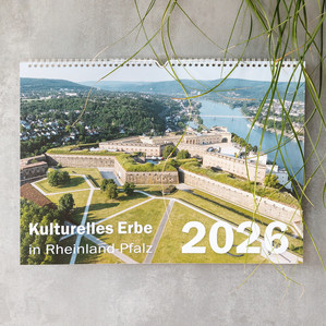 Wandkalender GDKE 2026