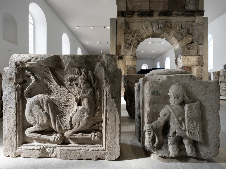 Themenführung: Das römische Mainz