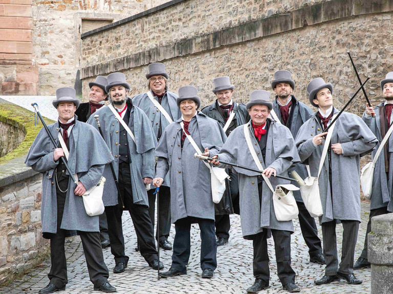 Stationentheater "Die Akte Humfrey" Stationentheater "Die Akte Humfrey"