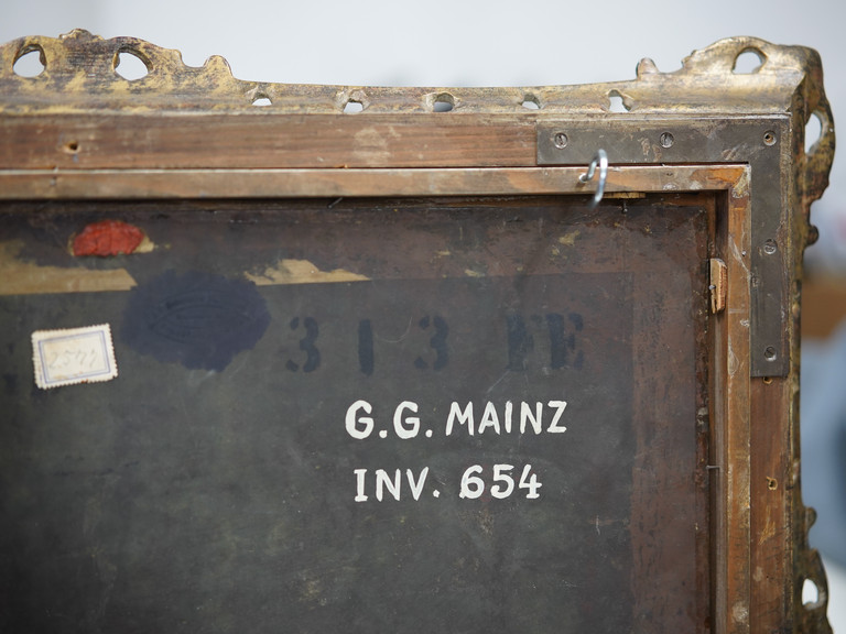 Werkgeschichten. 10 Jahre Provenienzforschung am Landesmuseum Mainz