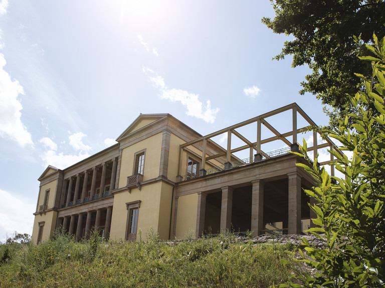 Sehnsucht Pompeji. Ludwig I. und seine Leidenschaft für die Antike