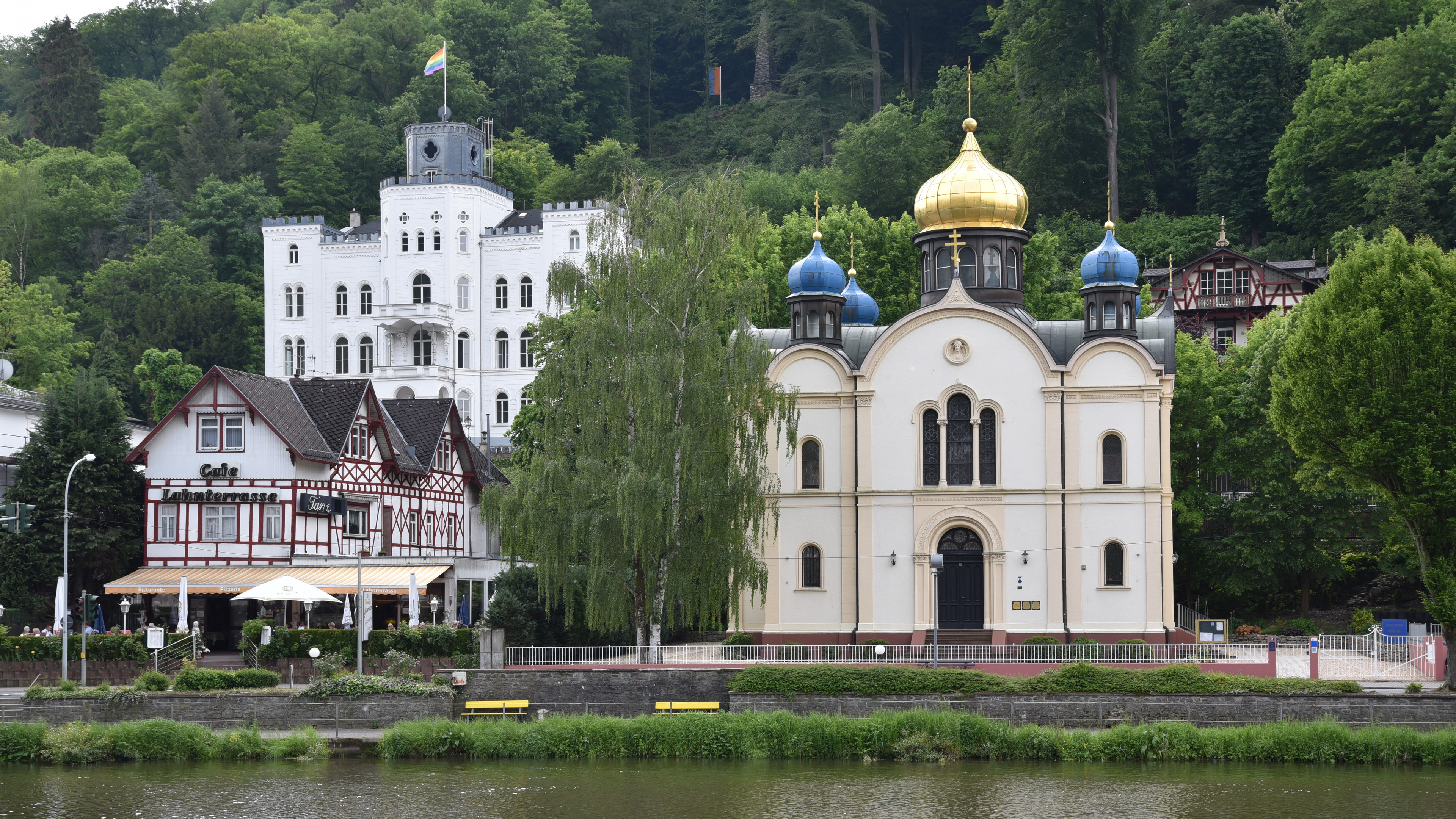 Russisch Orthodoxe Kirche Bad Ems