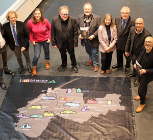 Ein starkes Netzwerk zu Gast auf der CMT 2020. Foto: Wilhelm Hack Museum