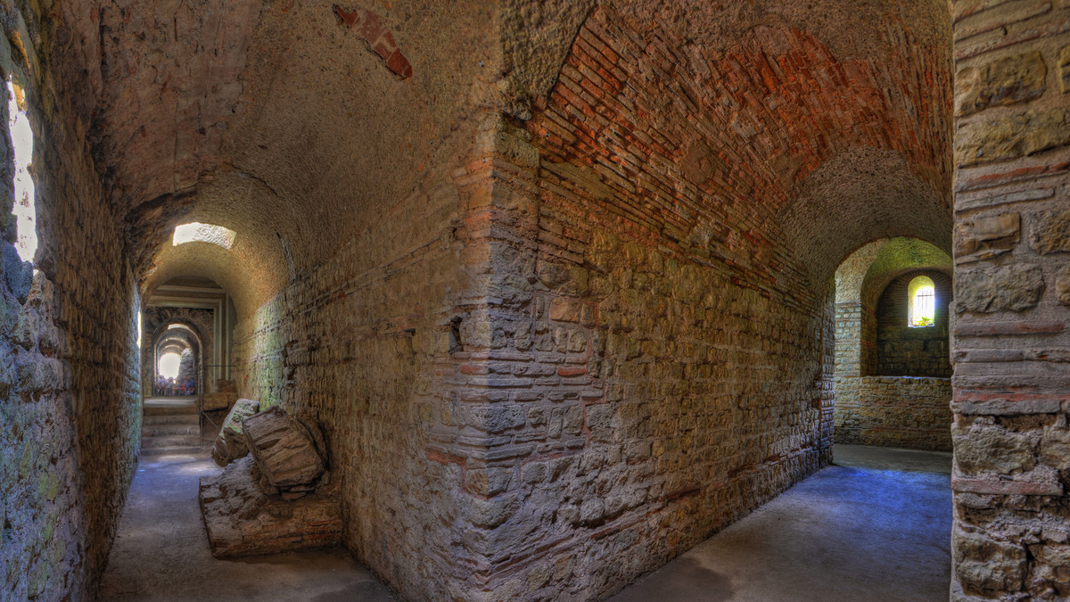 Die Kaiserthermen-