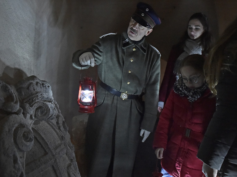 Laternenführung 2026