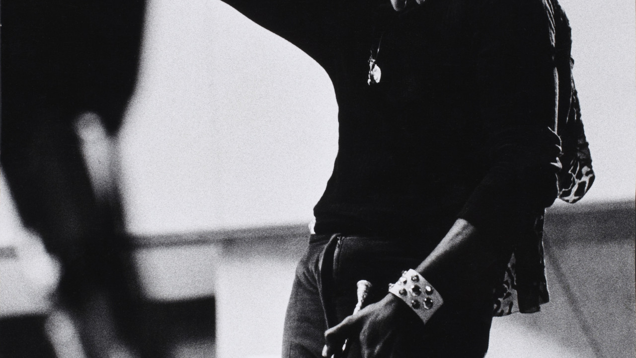 Max Jacoby, Miles Davis bei den Jazz-Tagen Berlin, 1965 © GDKE, Landesmuseum Koblenz