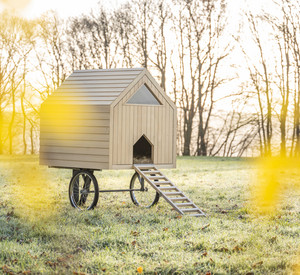 Hühnerhaus – TISCHLEREI SOMMER GMBH & CO.KG  