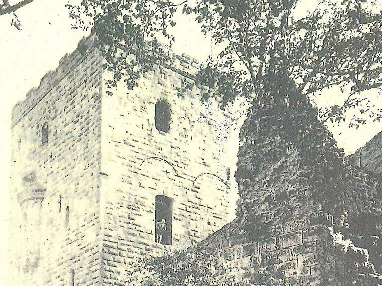 Projekt Burgenforschung – Die Burg Trifels und ihre Geschichte von den Anfängen bis zum  20. Jahrhundert