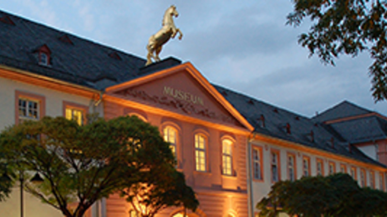 Das Landesmuseum Mainz. Foto: GDKE Rheinland-Pfalz / Rudischer