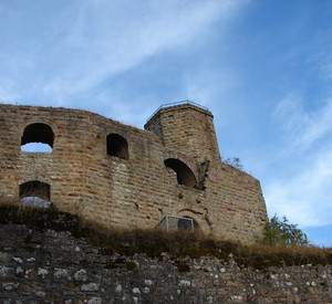 Burg Gräfenstein