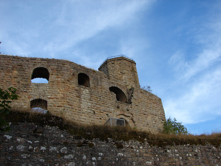 Abenteuer Burg Gräfenstein – von Plagegeistern, Pein und Pestilenz Abenteuer Burg Gräfenstein – von Plagegeistern, Pein und Pestilenz