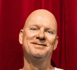 Portraitaufnahme von Rüdiger Hoffmann