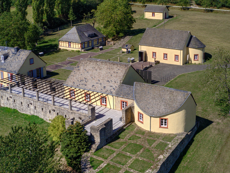 Villa Otrang – Leben auf einem römischen Bauernhof