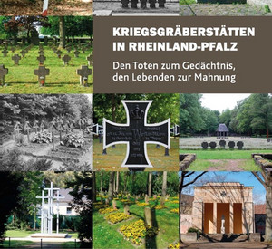 Coverbild: Kriegsgräberstätten in Rheinland-Pfalz