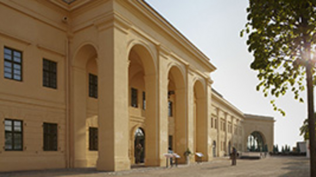 Festung Ehrenbreitstein. Foto: GDKE Rheinland-Pfalz / Pfeuffer