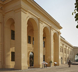 Festung Ehrenbreitstein. Foto: GDKE Rheinland-Pfalz / Pfeuffer