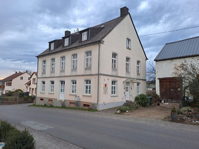 Altes Schulhaus in Großlittgen
