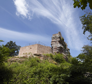 Burgruine Meistersel