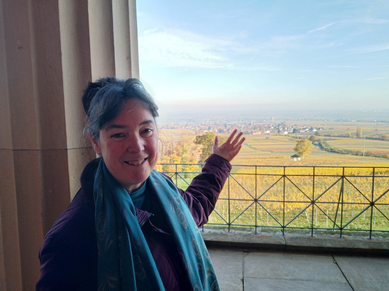 „Zeitreisende - Mit Lisa und Hermes auf Schloss Villa Ludwigshöhe“