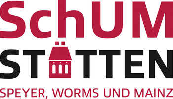 Logo SchUM-Stätten