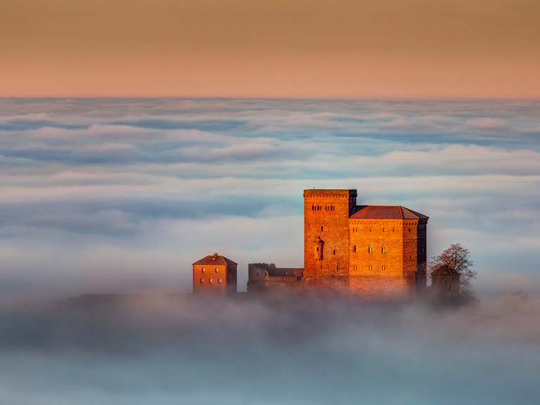 Entdeckertour auf Burg Trifels