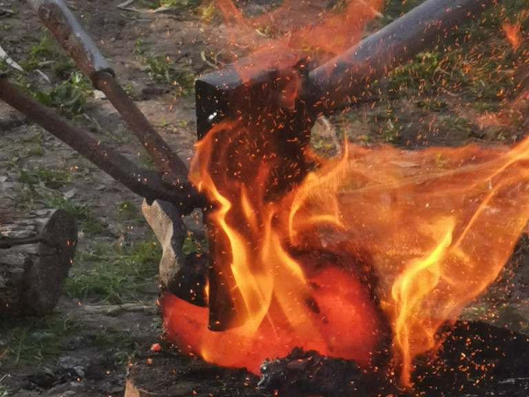 Was hat die eisenzeitliche Siedlung von Assenheim (ca. 6.-3. Jh. v. Chr.) mit Eisenberg zu tun? Was hat die eisenzeitliche Siedlung von Assenheim (ca. 6.-3. Jh. v. Chr.) mit Eisenberg zu tun?