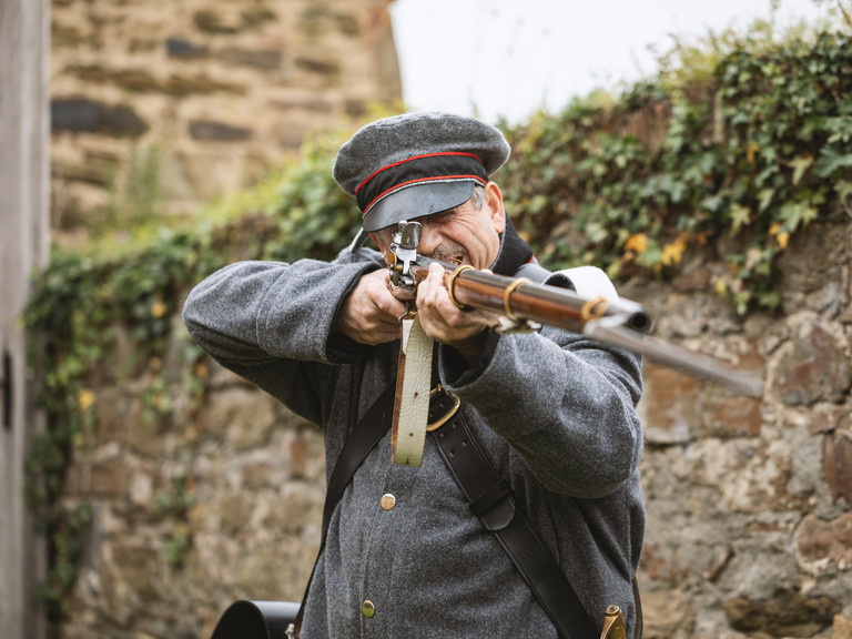 Der Festungskanonier