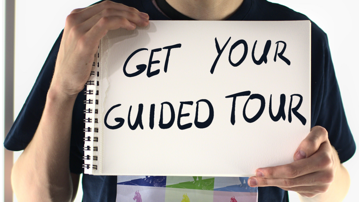 An Evening Art Journey-