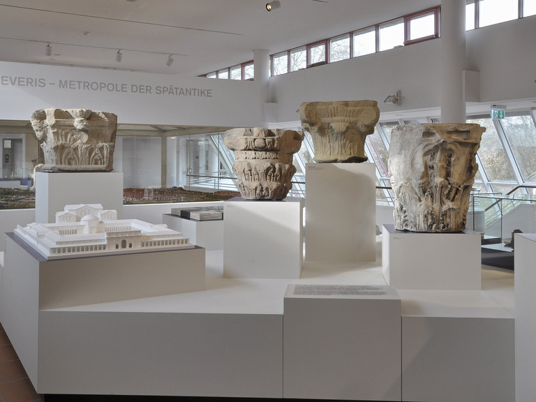 Römer in Trier – Führung durch das Landesmuseum Römer in Trier – Führung durch das Landesmuseum