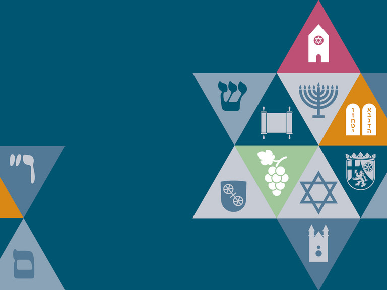 Öffentliche Führung: Shalom am Rhein Öffentliche Führung: Shalom am Rhein