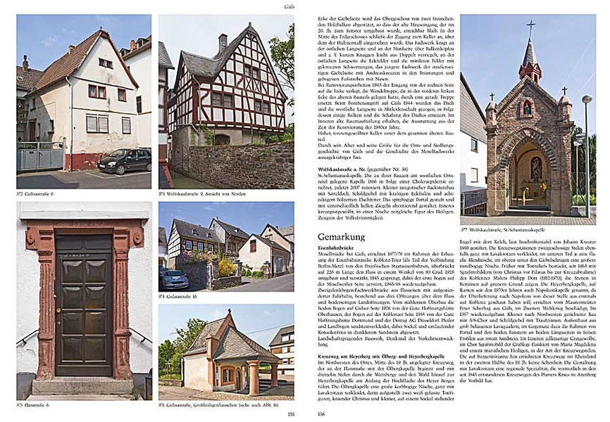 Bilder und Texte aus der Denkmaltopographie Stadt Koblenz