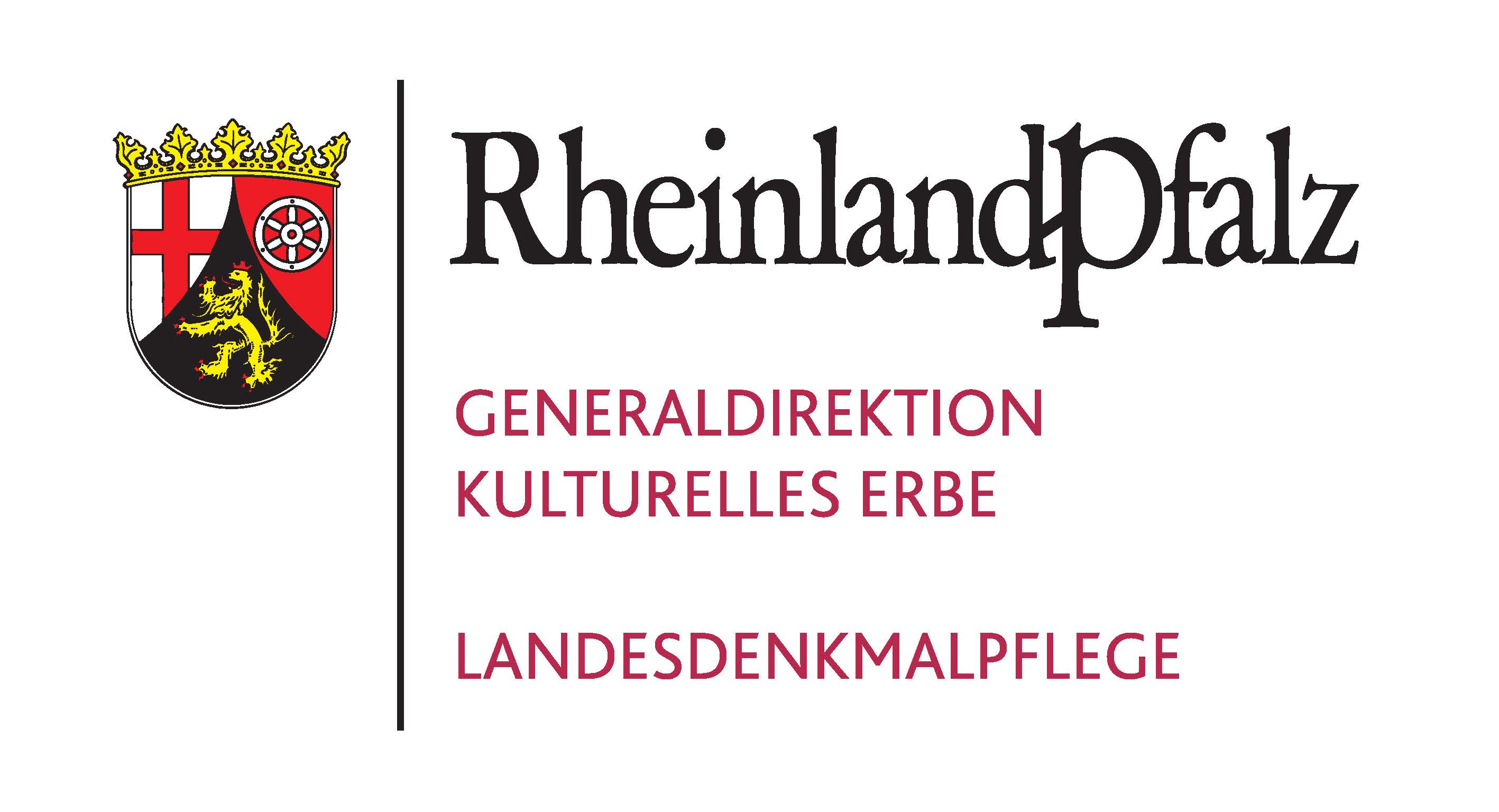 Logo, GDKE, Landesdenkmalpflege